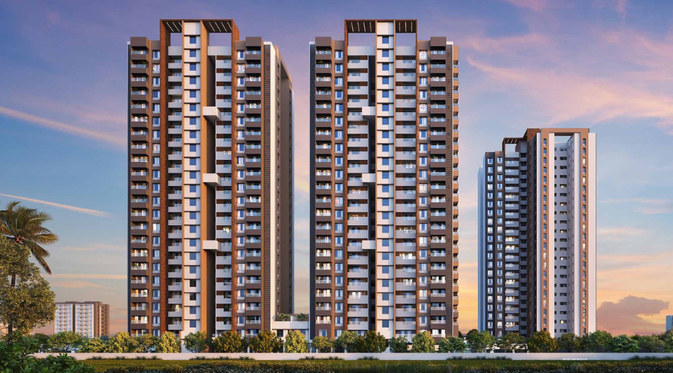 Sukhwani 97 Sepia Wakad  Banner